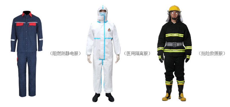 防护服