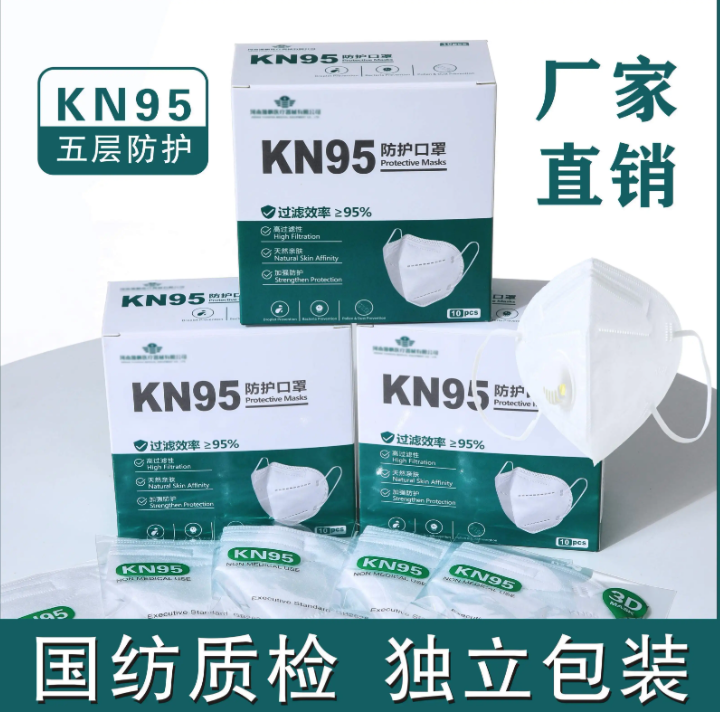 N95&KN95口罩
