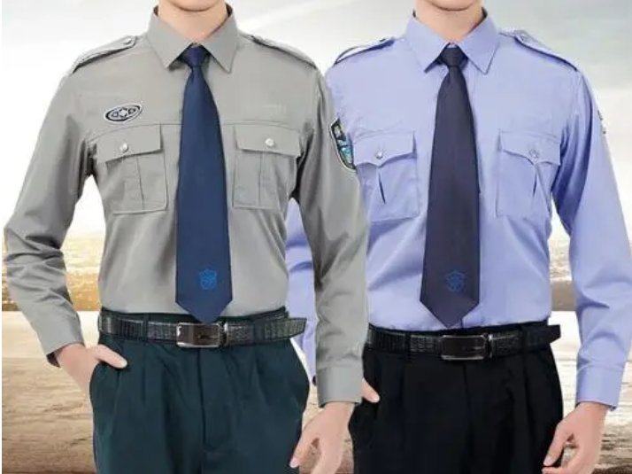 保安服定制生产批发