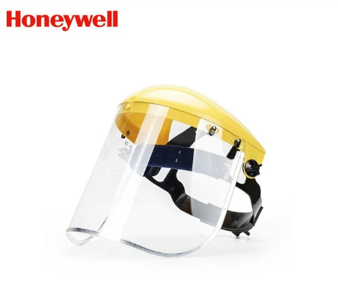 Honeywell 防冲击面罩